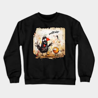 Wazaa! Crewneck Sweatshirt